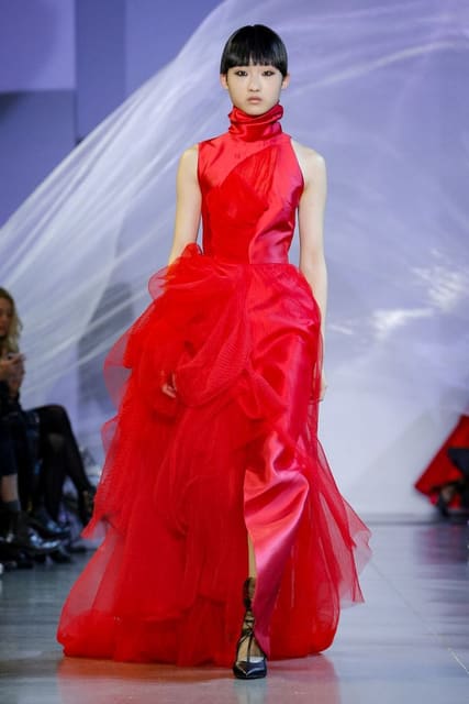 Phuong My F/W 19 Show — Phuong My