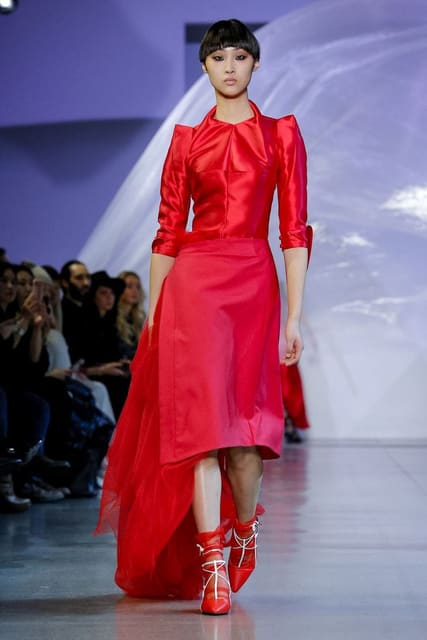 Phuong My F/W 19 Show — Phuong My