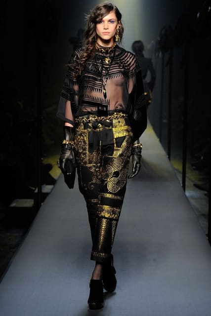 Jean Paul Gaultier Haute Couture Fall 20... — Jean Paul Gaultier
