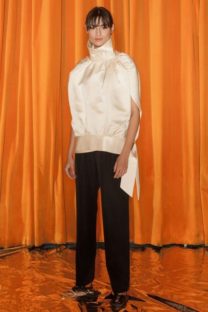 Rosie Assoulin F/W 19 Presentation — Rosie Assoulin