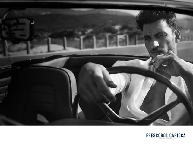 Frescobol Carioca S/S 19 Campaign