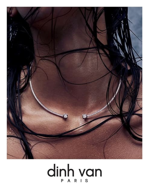 Dinh Van Campaign Spring 2019
