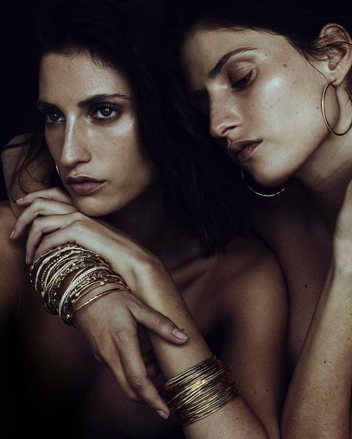 Ippolita S/S 19 Campaign