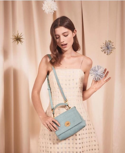 Coccinelle Christmas 2018 Campaign — Coccinelle