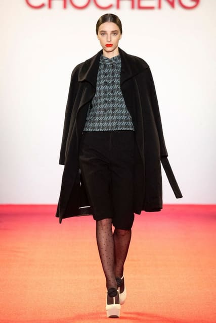 Chocheng F/W 19 Show — Chocheng