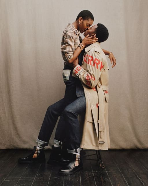 Burberry Valentine's Day 2019 — Burberry