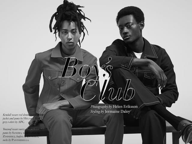 Boys Club