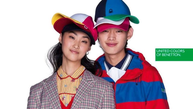 United Colors of Benetton S/S 2019 — United Colors of Benetton