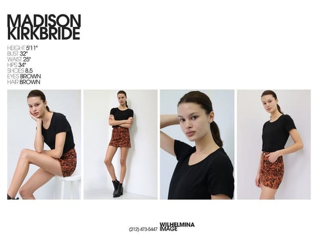 Madison Kirkbride — 5