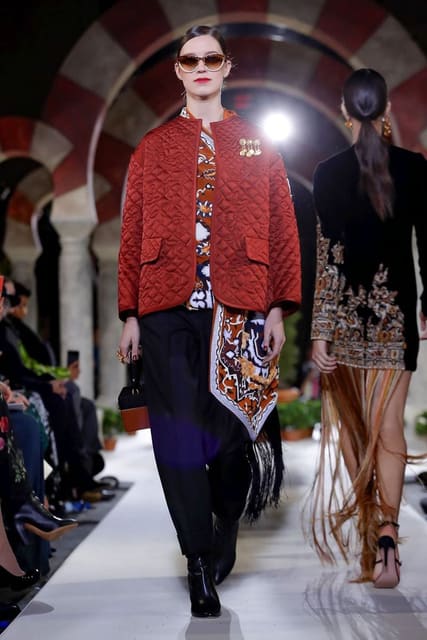 Oscar de la Renta F/W 19 Show — Oscar de la Renta