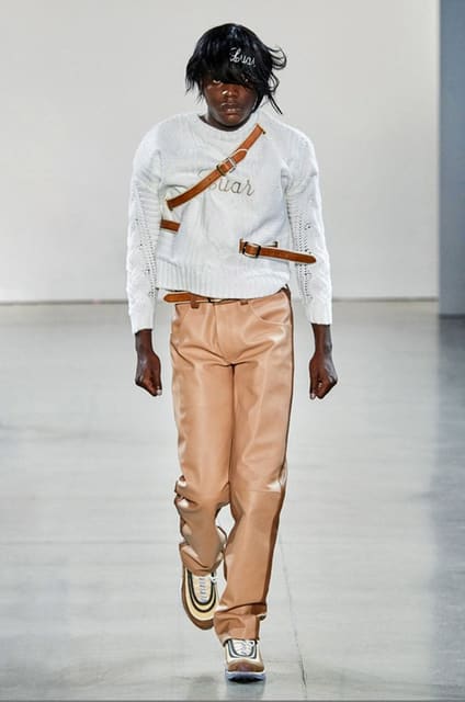 Luar F/W 19 Show — Luar