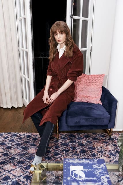 Jordache F/W 19 Presentation — Jordache