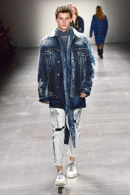 John John F/W 19 Show