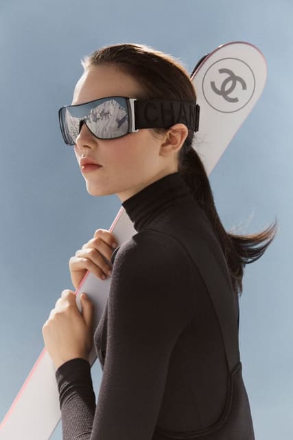 MADEMOISELLE CARES — Chanel Beauty