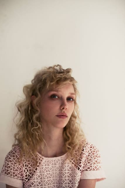 Merel van Mierlo — 2