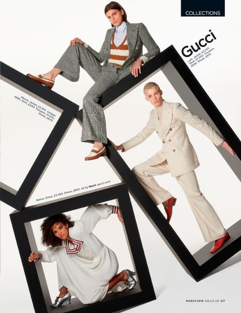 Spring/Summer 2019 — British GQ