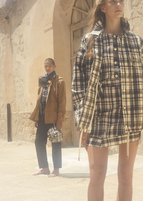 Maison Kitsuné S/S 19 — Maison Kitsuné