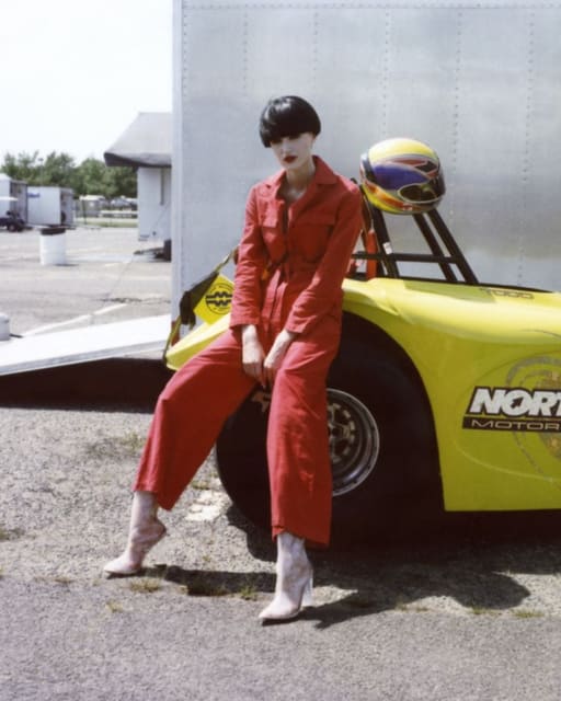 RACER X — PETRIe Magazine