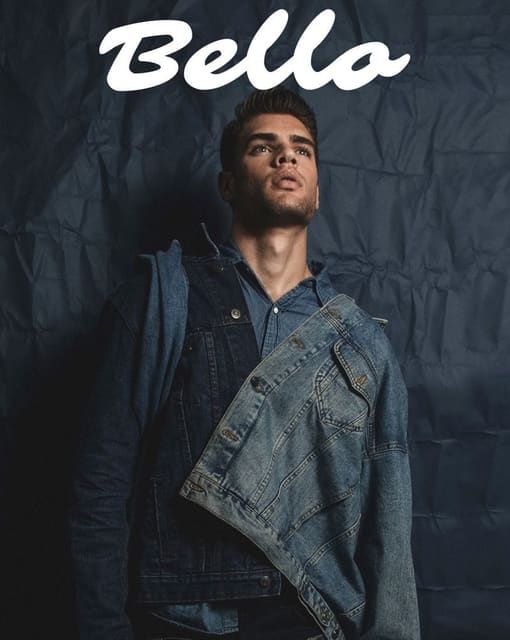 Denim Obsession by Henry Wu for Bello Ma...