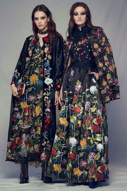 Fall 2018 — Alice + Olivia