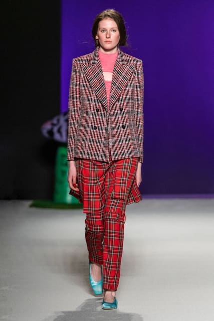 Ashley Williams F/W 19 Show — Ashley Williams