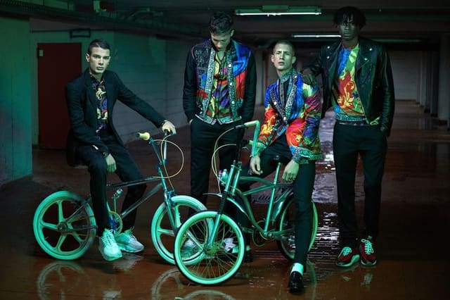 Versace Resort Mens 2019 — Versace