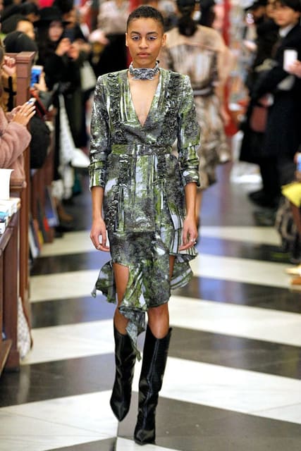 Yuna Yang F/W 19 Show — Yuna Yang