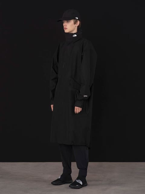 Hyke X The North Face — The North Face