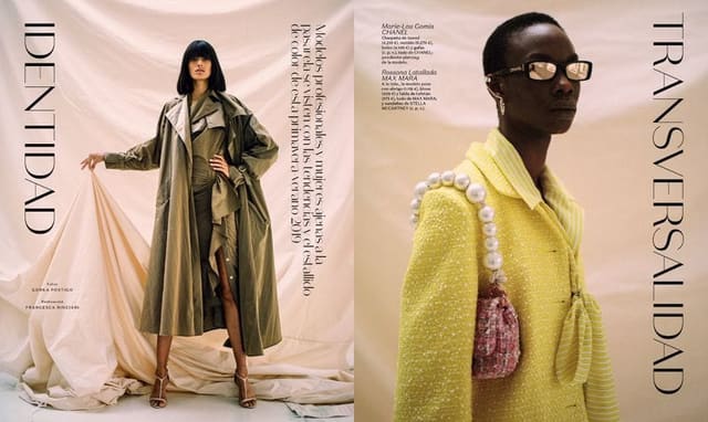identidad transversalidad — S Moda for El Pais