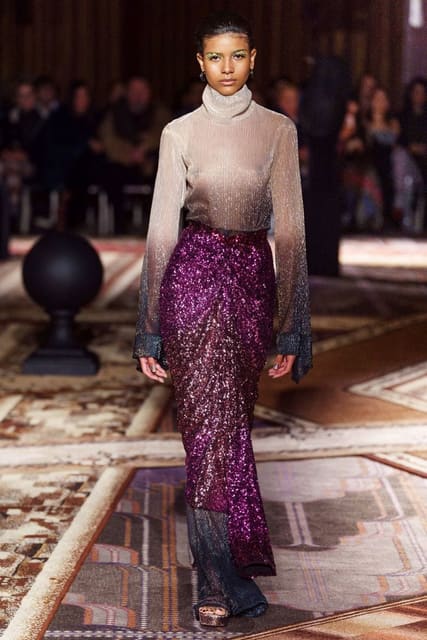Halpern F/W 19 Show — Halpern