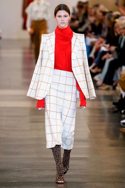 Victoria Beckham F/W 19 Show — Victoria Beckham