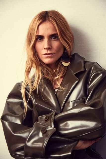 Bedtime Story — Marie Claire Russia