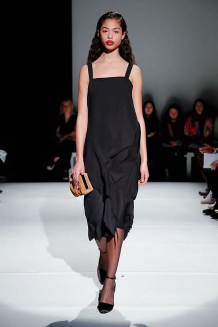 Chalayan F/W 19 Show — Chalayan