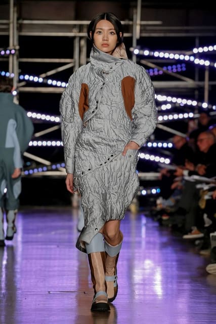 Central Saint Martins F/W 19 Show — Central Saint Martins MA