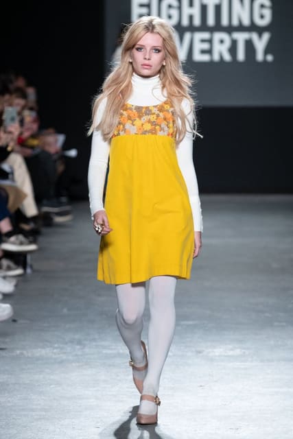 Fashion Fighting Poverty - Oxfam