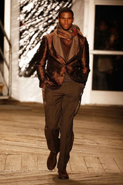 Joseph Abboud F/W 19 Men's Show — Joseph Abboud