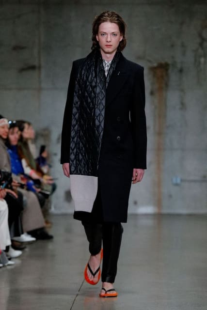 Tibi F/W 19 Show — Tibi