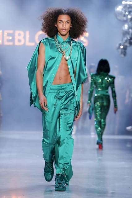 The Blonds F/W 19 Show — The Blonds