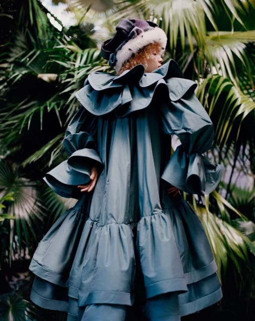 A Courtly Dance in Triple Metre — AnOther Magazine