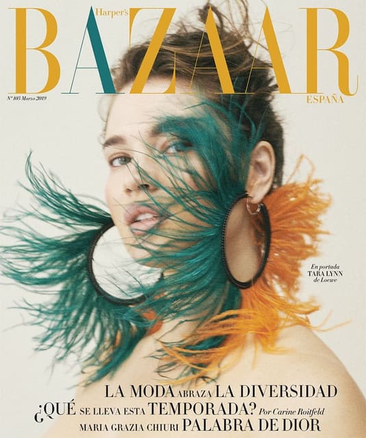 Harper's Bazaar España March 2019 Covers — Harper's Bazaar España