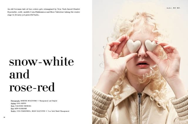 HALCYON DAYS — BLVD Magazine