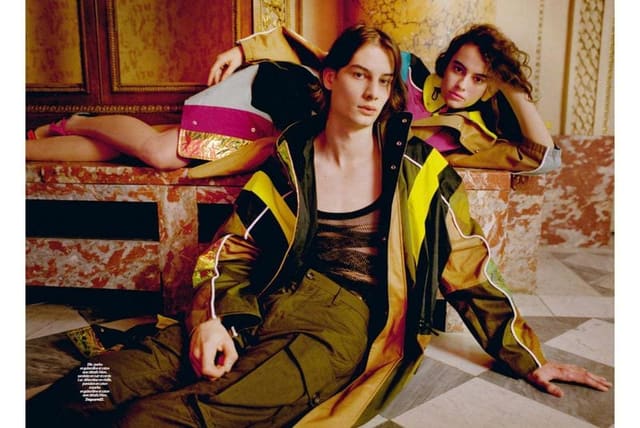 DSQUARED2 — PalaceScope