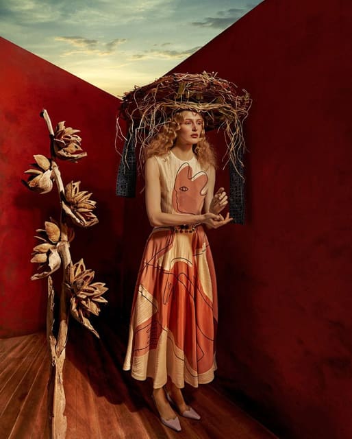 Dorothea Tanning — FT
