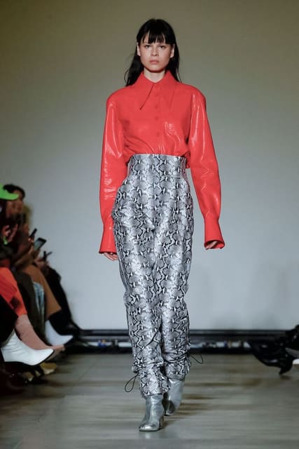 Annakiki F/W 19 Show — Annakiki