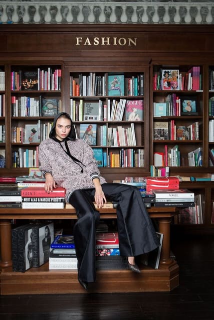 Yuna Yang AW19 lookbook — Yuna Yang
