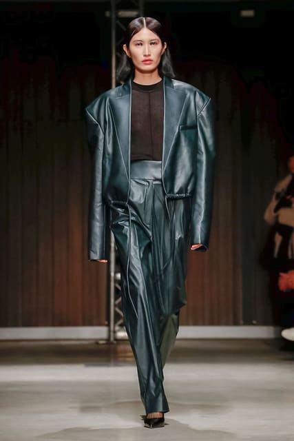 Ricostru F/W 19 Show — Ricostru