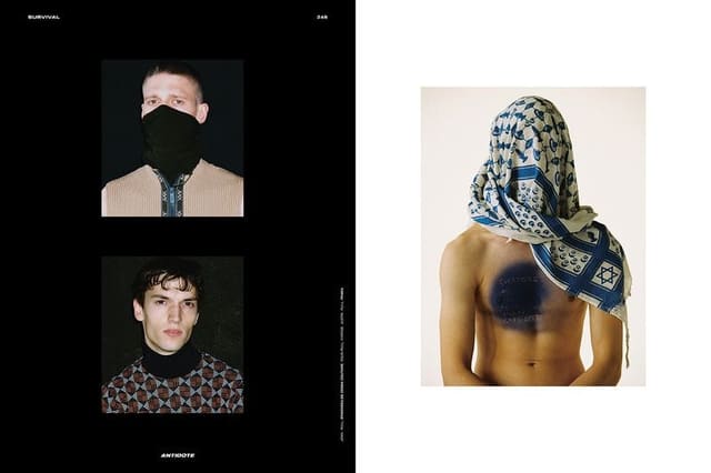 Survival, story #1 — Magazine Antidote