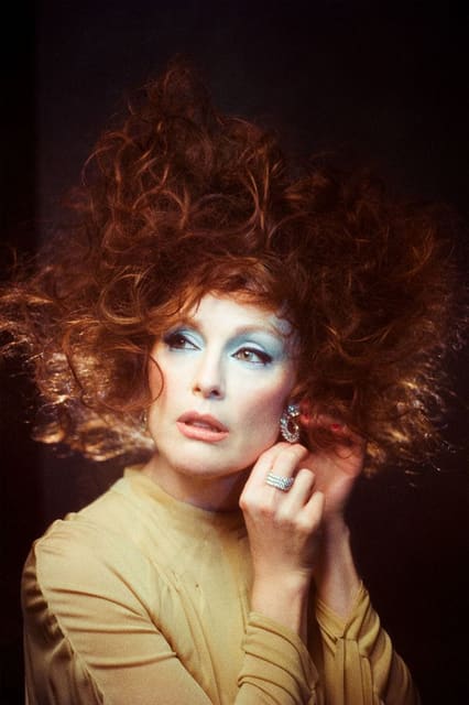 Julianne Moore: Isn't It Enough To Be Ev... — Flaunt