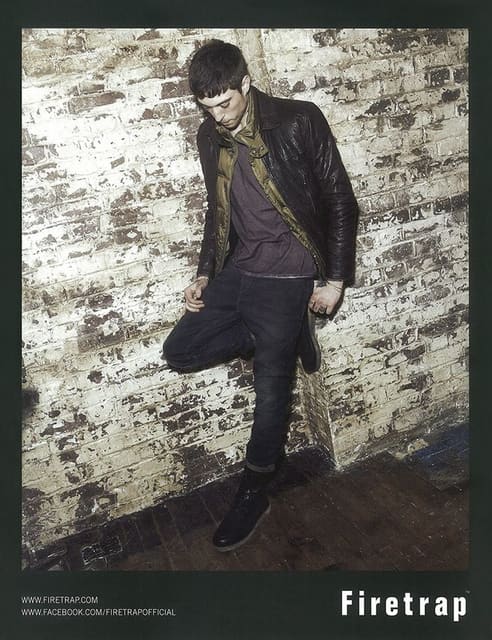 Firetrap F/W 12 — Firetrap