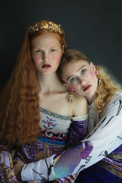 Kiss & Blush by Honey Gueco — Schön Magazine